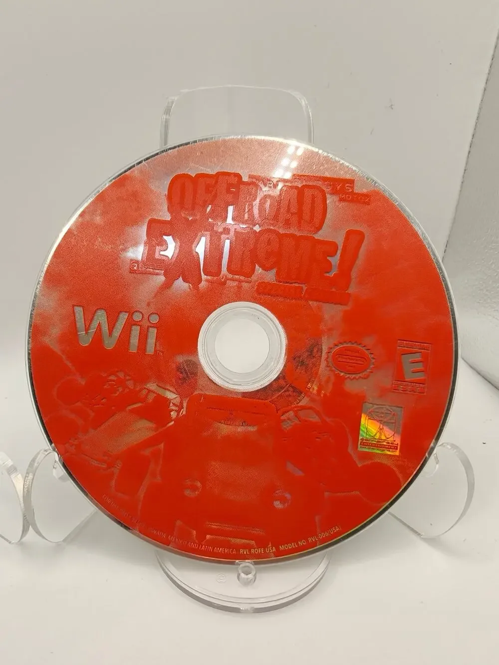 Off Road Extreme! (Nintendo Wii) Disc Only Tested